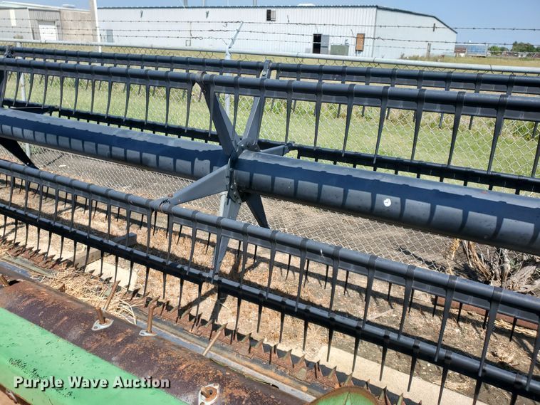 image for item DE4495 John Deere 925F flex head