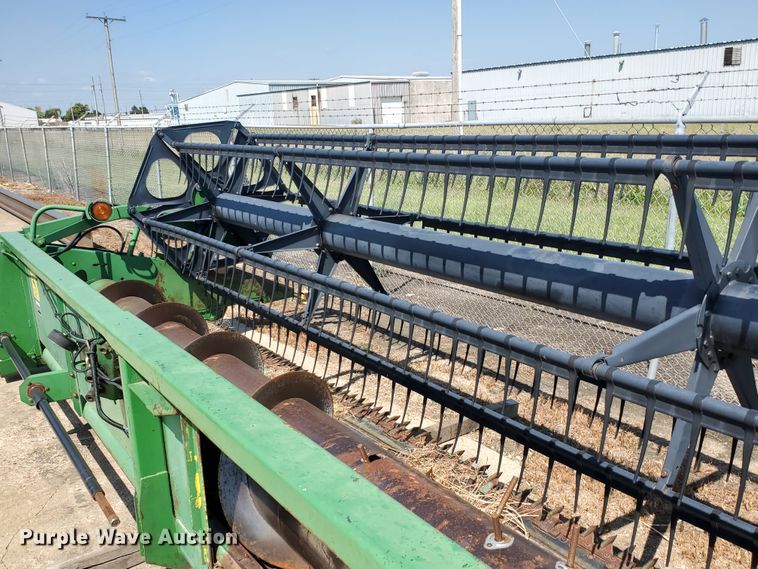 image for item DE4495 John Deere 925F flex head