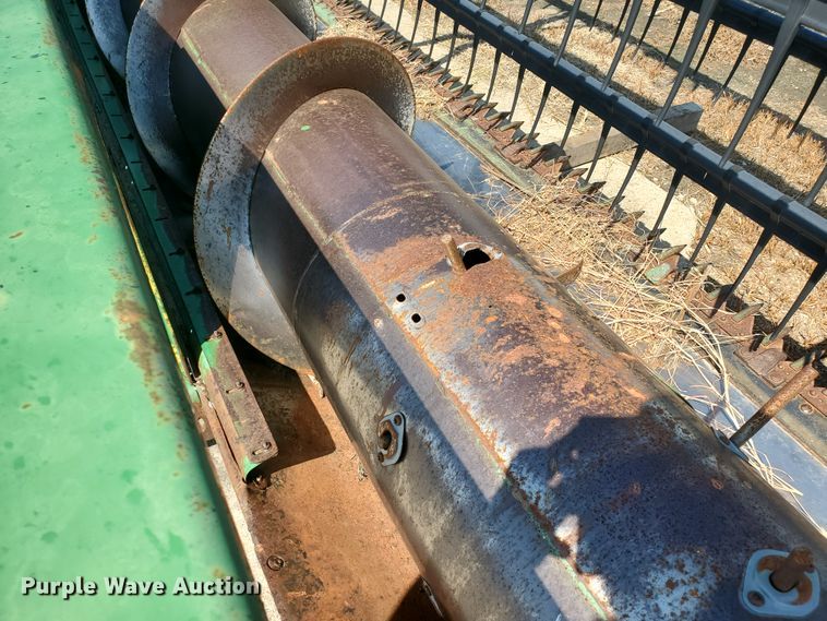 image for item DE4495 John Deere 925F flex head