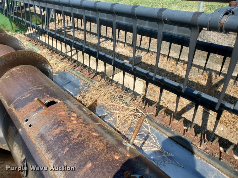 image for item DE4495 John Deere 925F flex head