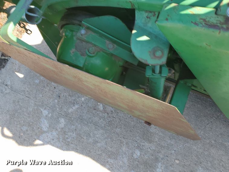 image for item DE4495 John Deere 925F flex head