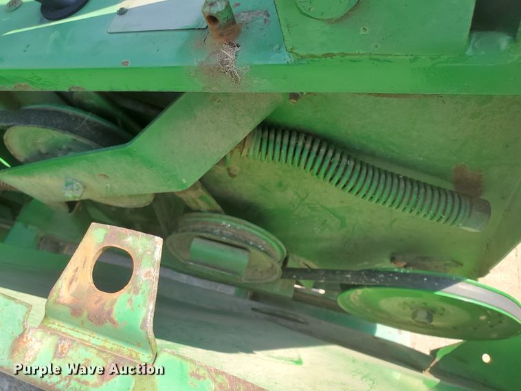 image for item DE4495 John Deere 925F flex head