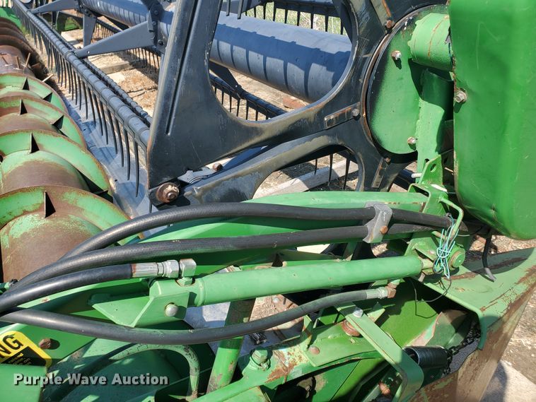 image for item DE4495 John Deere 925F flex head