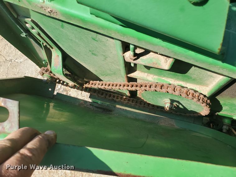 image for item DE4495 John Deere 925F flex head