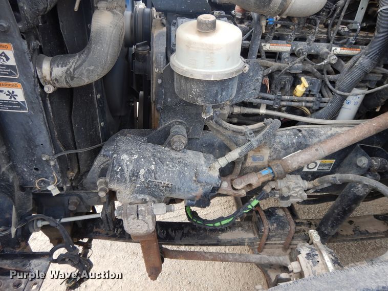 image for item DF5293 2007 Kenworth T300  feed mixer truck