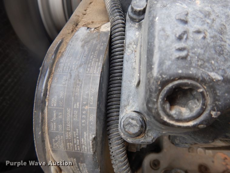 image for item DF5293 2007 Kenworth T300  feed mixer truck