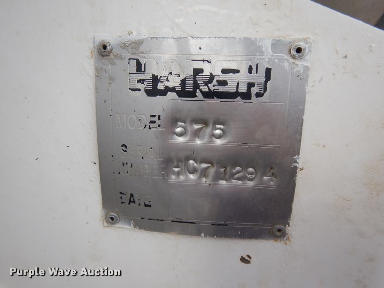 image for item DF5293 2007 Kenworth T300  feed mixer truck