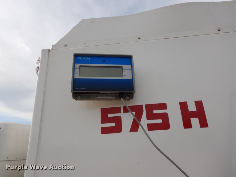 image for item DF5293 2007 Kenworth T300  feed mixer truck