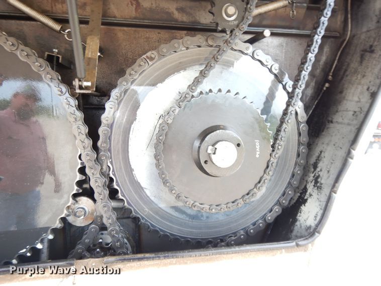 image for item DF5293 2007 Kenworth T300  feed mixer truck