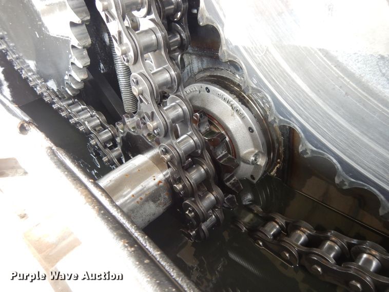 image for item DF5293 2007 Kenworth T300  feed mixer truck