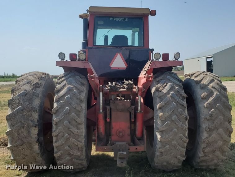 image for item DF5631 1984 Versatile 555  4WD tractor