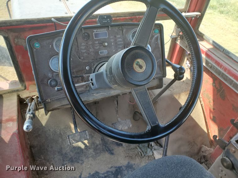 image for item DF5631 1984 Versatile 555  4WD tractor