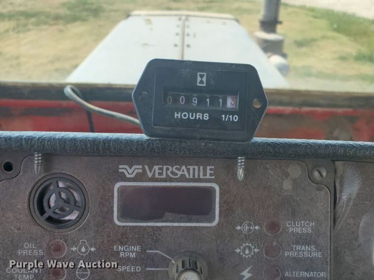 image for item DF5631 1984 Versatile 555  4WD tractor