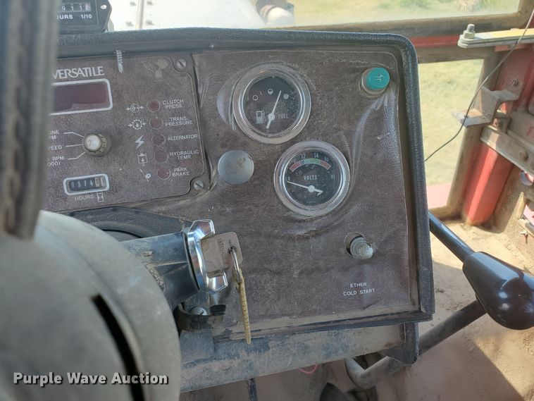 image for item DF5631 1984 Versatile 555  4WD tractor