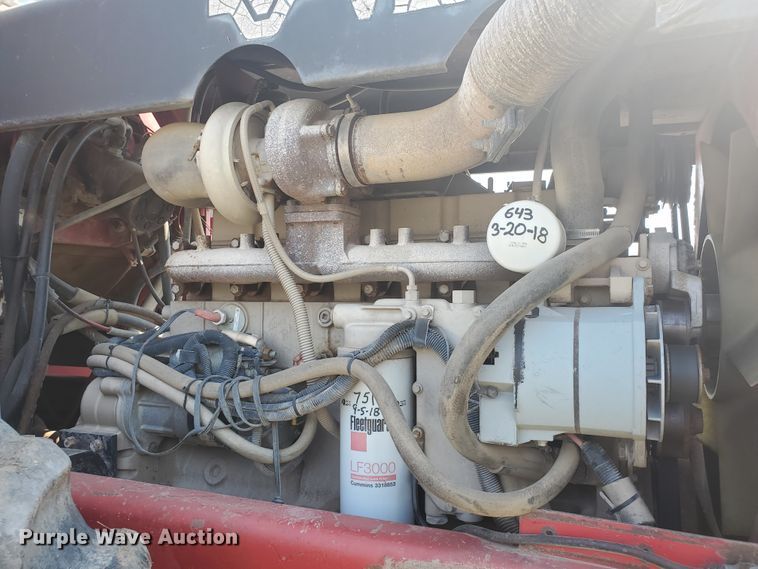 image for item DF5631 1984 Versatile 555  4WD tractor