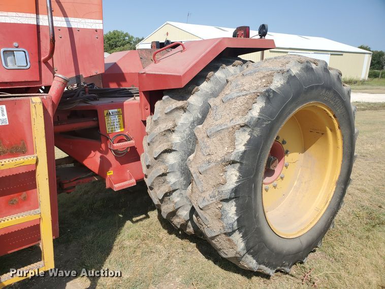 image for item DF5631 1984 Versatile 555  4WD tractor