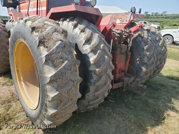 image for item DF5631 1984 Versatile 555  4WD tractor