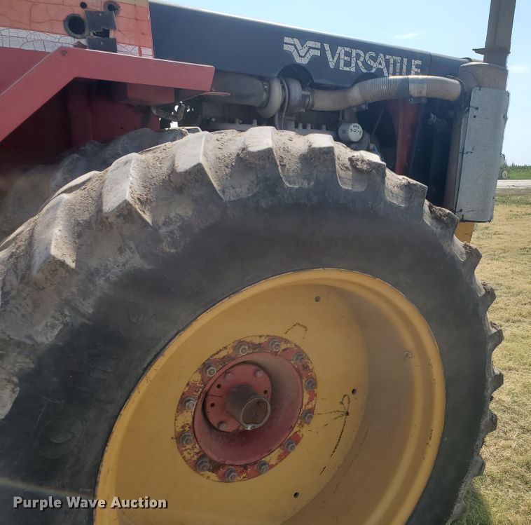 image for item DF5631 1984 Versatile 555  4WD tractor