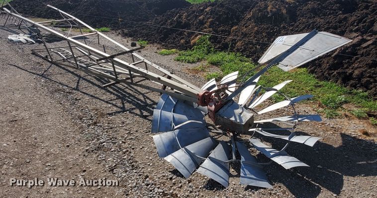 image for item DF5655 Dempster windmill