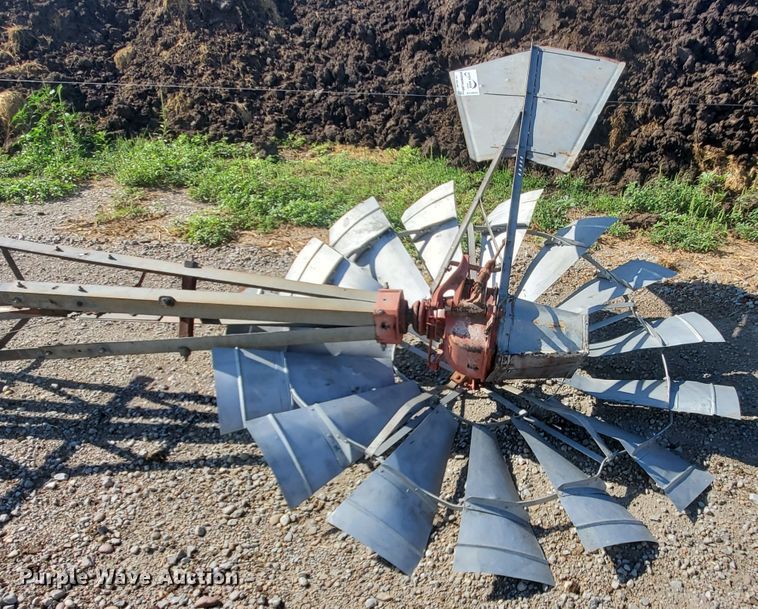 image for item DF5655 Dempster windmill