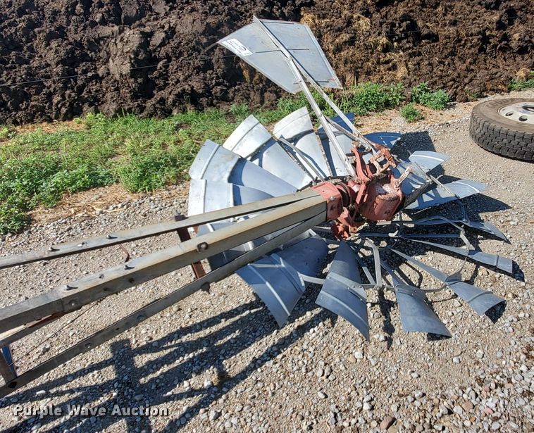 image for item DF5655 Dempster windmill