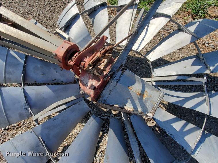 image for item DF5655 Dempster windmill
