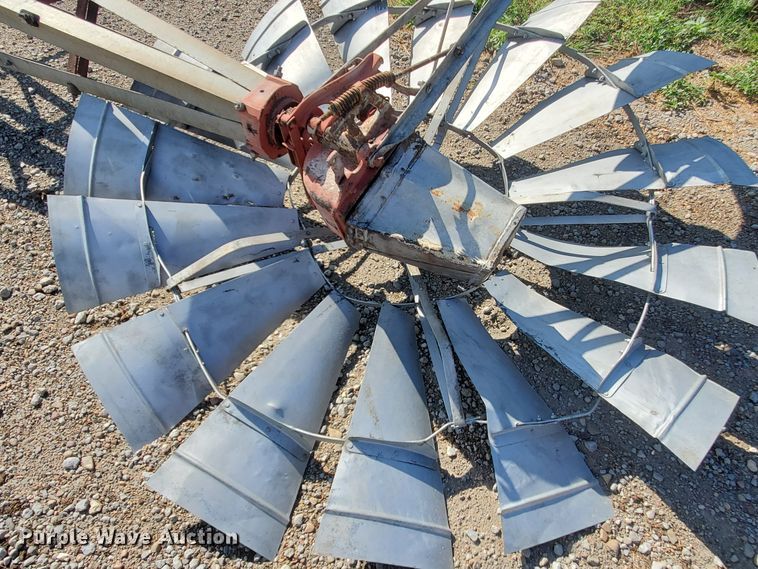 image for item DF5655 Dempster windmill