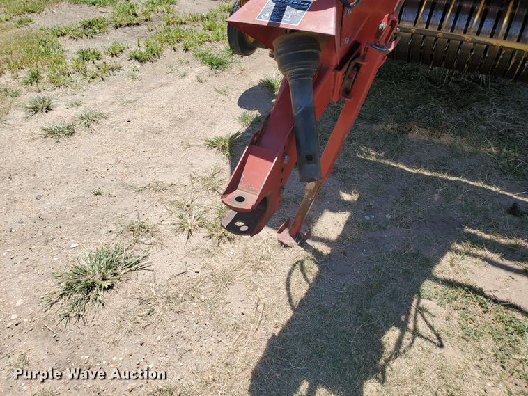 image for item DF5672 New Holland 853  round baler