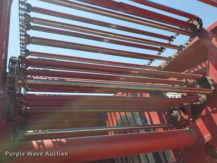 image for item DF5672 New Holland 853  round baler