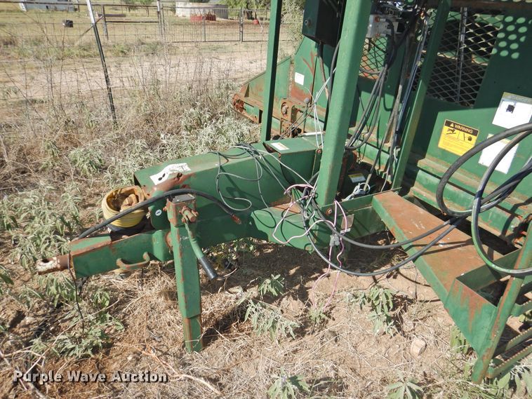 image for item DG1439 Arts-Way SupRaMix 15002M5 grinder/mixer