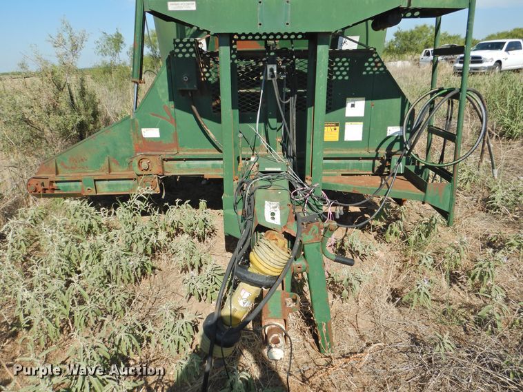 image for item DG1439 Arts-Way SupRaMix 15002M5 grinder/mixer