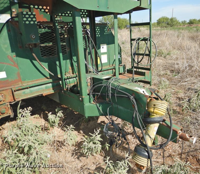 image for item DG1439 Arts-Way SupRaMix 15002M5 grinder/mixer