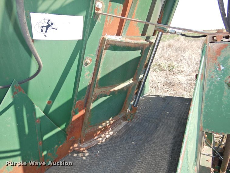 image for item DG1439 Arts-Way SupRaMix 15002M5 grinder/mixer