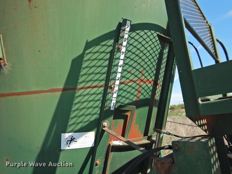 image for item DG1439 Arts-Way SupRaMix 15002M5 grinder/mixer