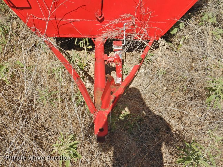 image for item DG1444 Mobile livestock self-feeder