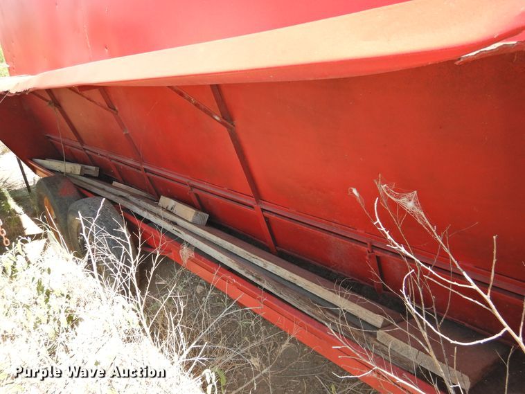 image for item DG1444 Mobile livestock self-feeder