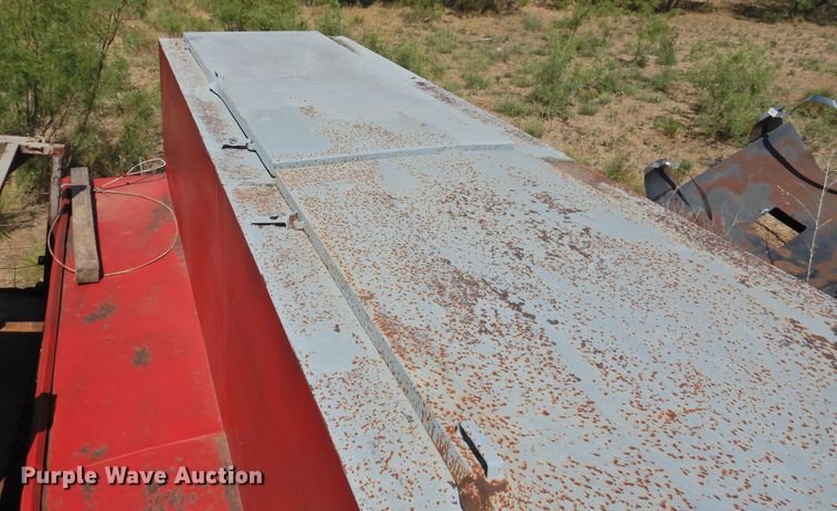 image for item DG1444 Mobile livestock self-feeder