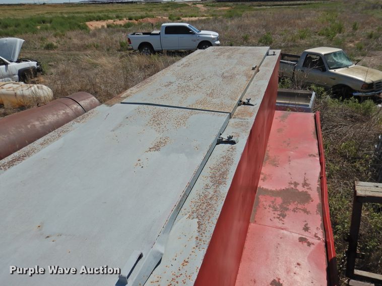 image for item DG1444 Mobile livestock self-feeder