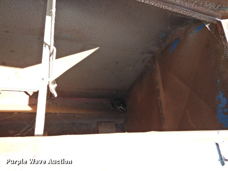 image for item DG1444 Mobile livestock self-feeder