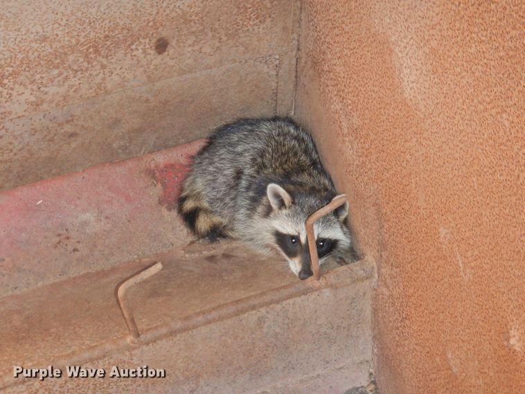 image for item DG1444 Mobile livestock self-feeder