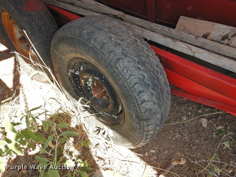 image for item DG1444 Mobile livestock self-feeder