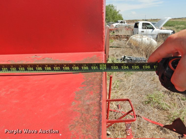 image for item DG1444 Mobile livestock self-feeder