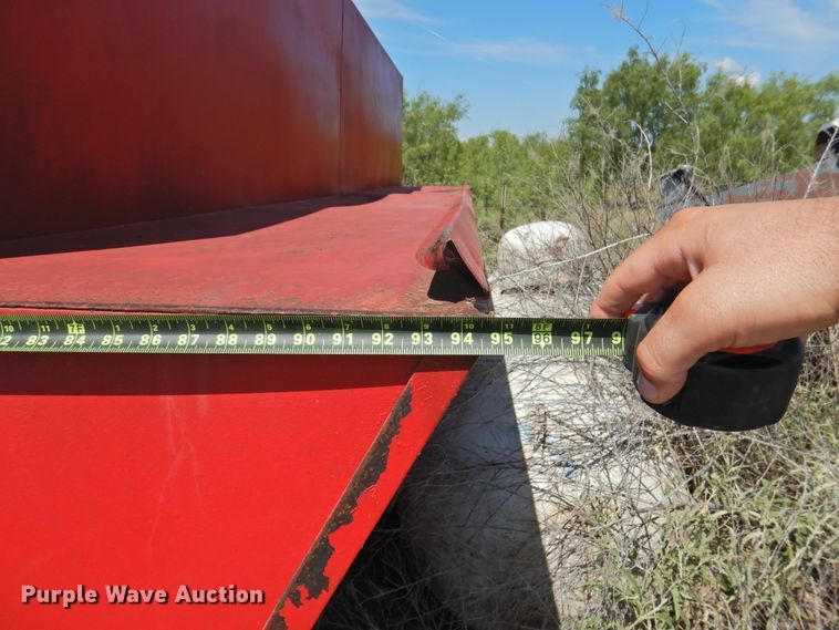 image for item DG1444 Mobile livestock self-feeder