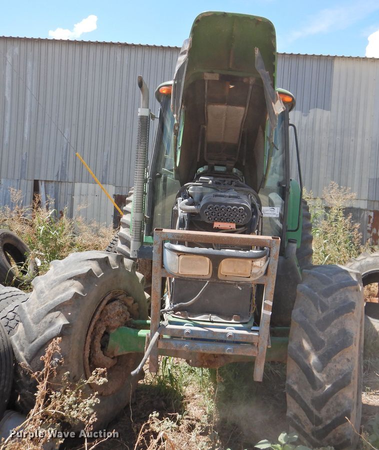 image for item DG1445 2010 John Deere 7330  MFWD tractor