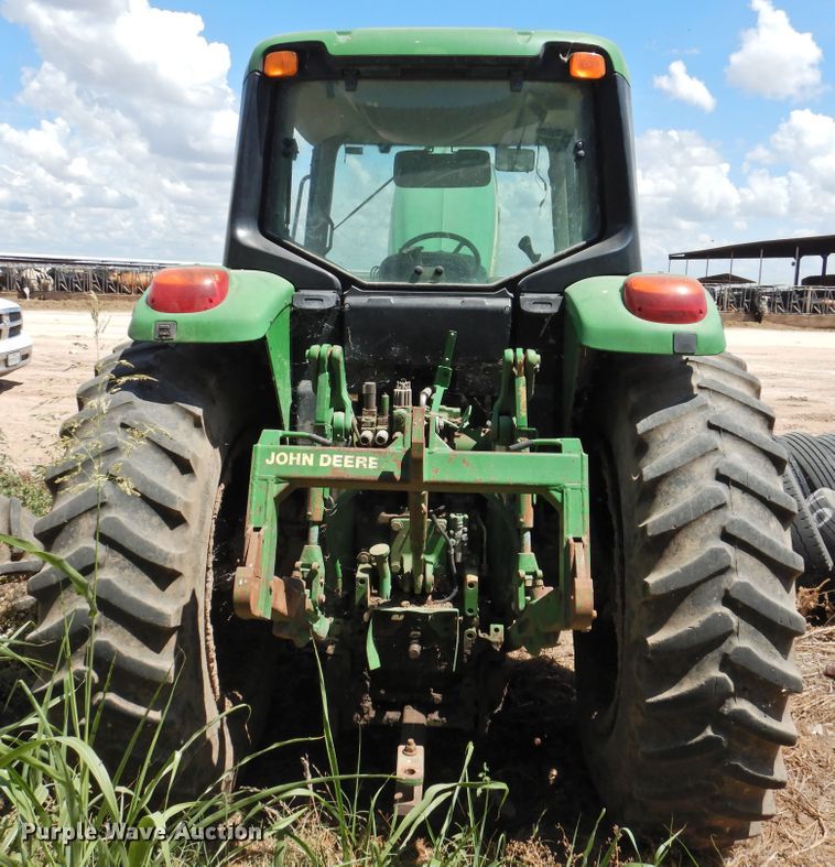 image for item DG1445 2010 John Deere 7330  MFWD tractor