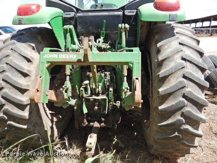image for item DG1445 2010 John Deere 7330  MFWD tractor