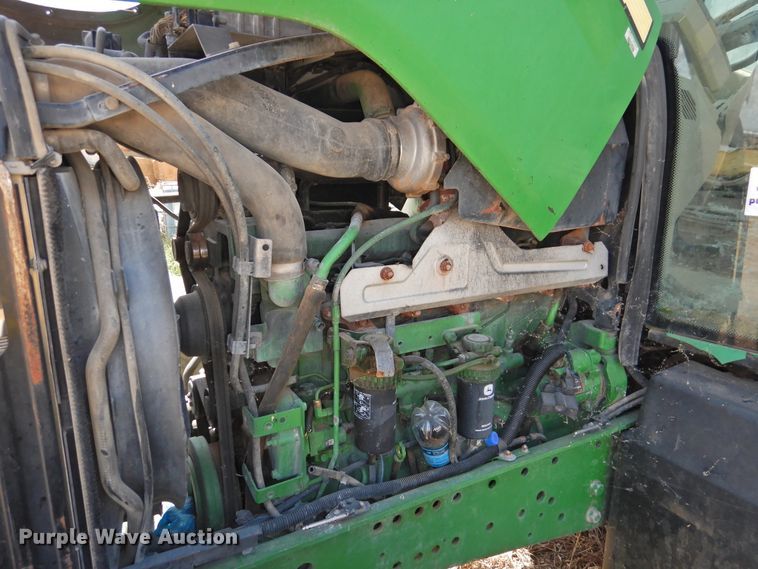 image for item DG1445 2010 John Deere 7330  MFWD tractor