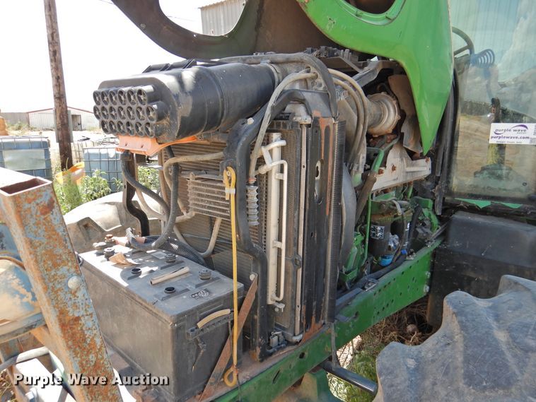 image for item DG1445 2010 John Deere 7330  MFWD tractor