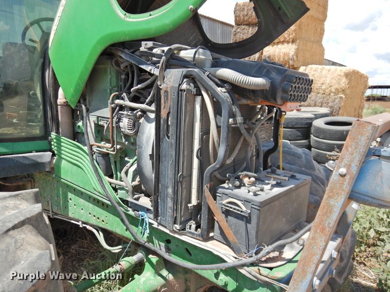 image for item DG1445 2010 John Deere 7330  MFWD tractor