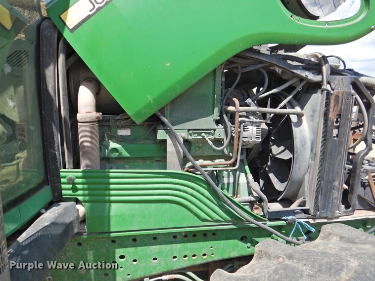 image for item DG1445 2010 John Deere 7330  MFWD tractor